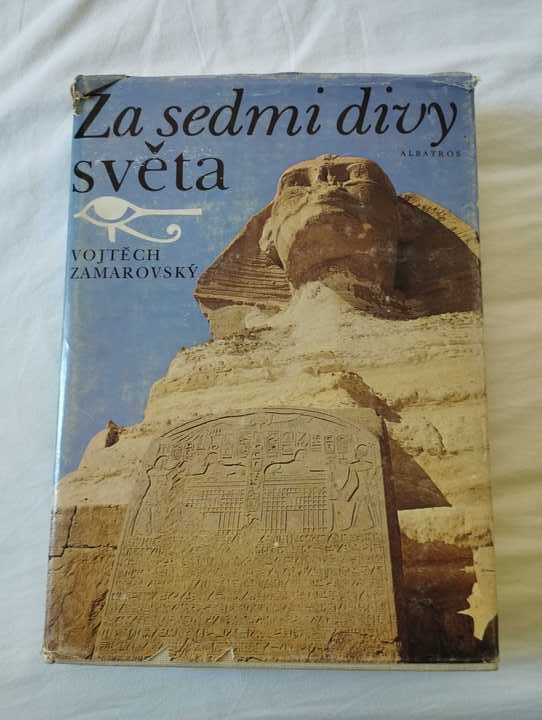 Za sedmi divy světa