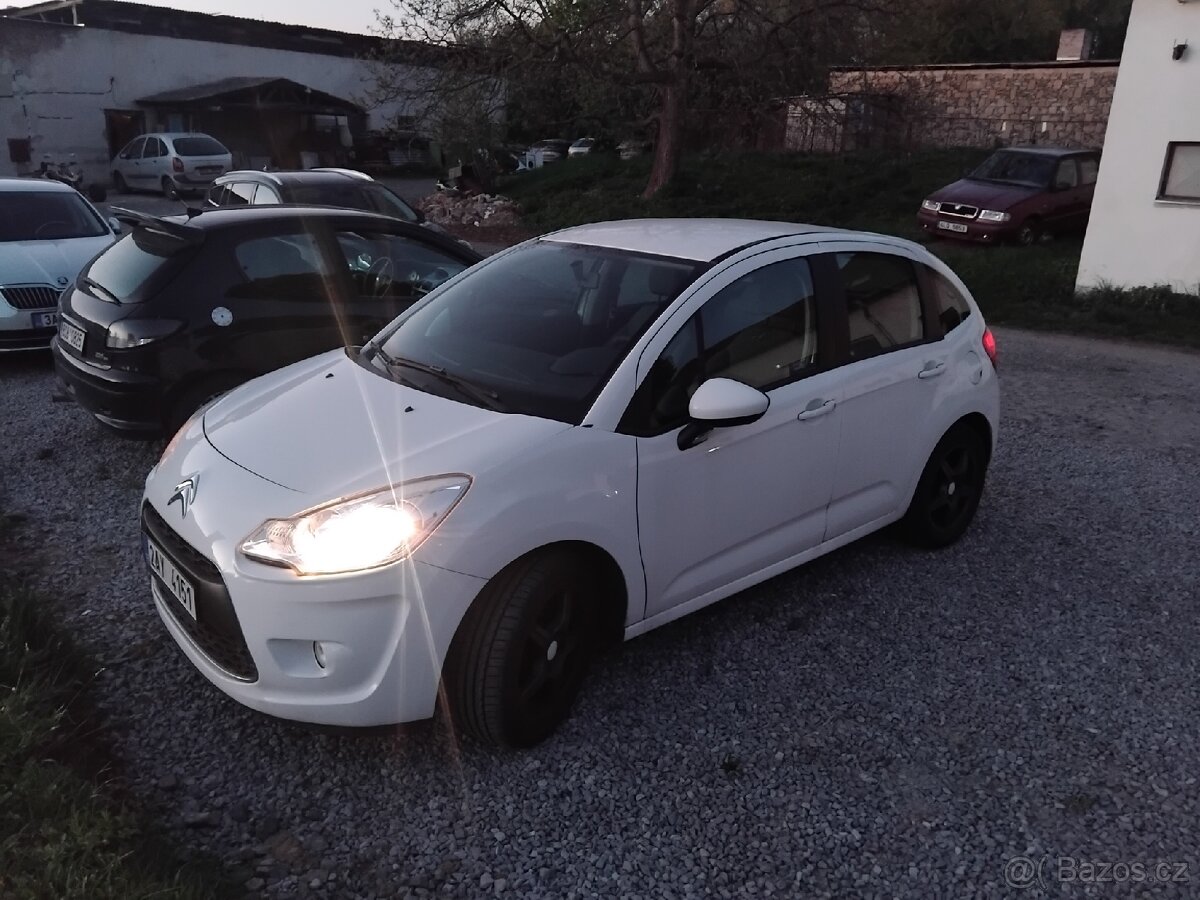 Citroen c3 1.4 55kw