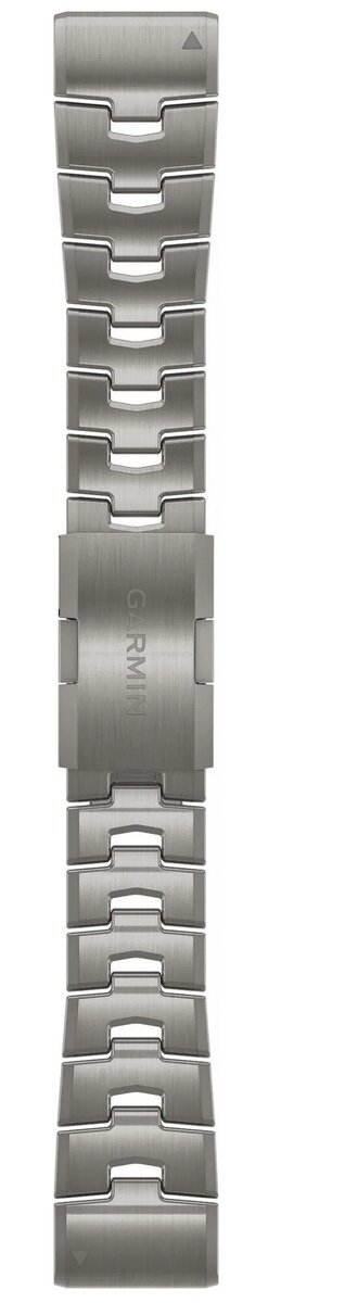 Garmin QuickFit 26 titanový stříbrný