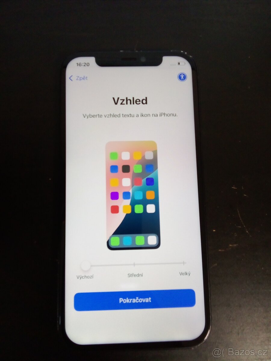 Apple iPhone 12 128GB na opravu nebo ND
