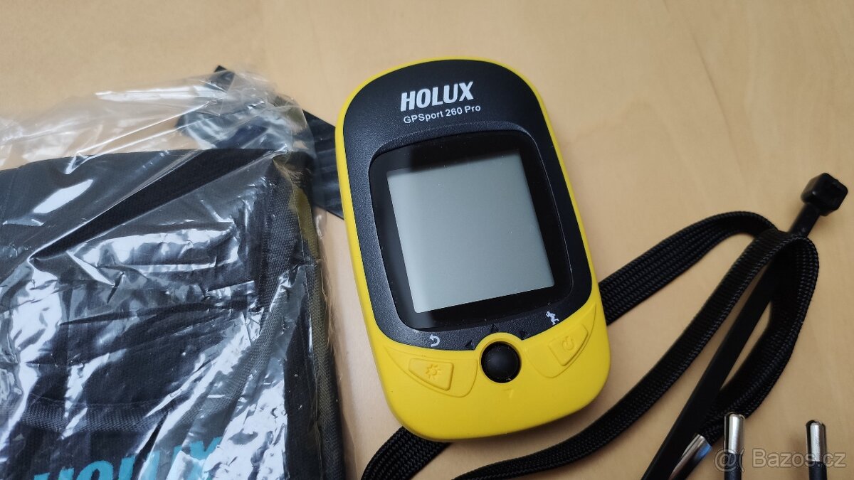 Computer HOLUX GPSport 260 Pro Outdoor GPS