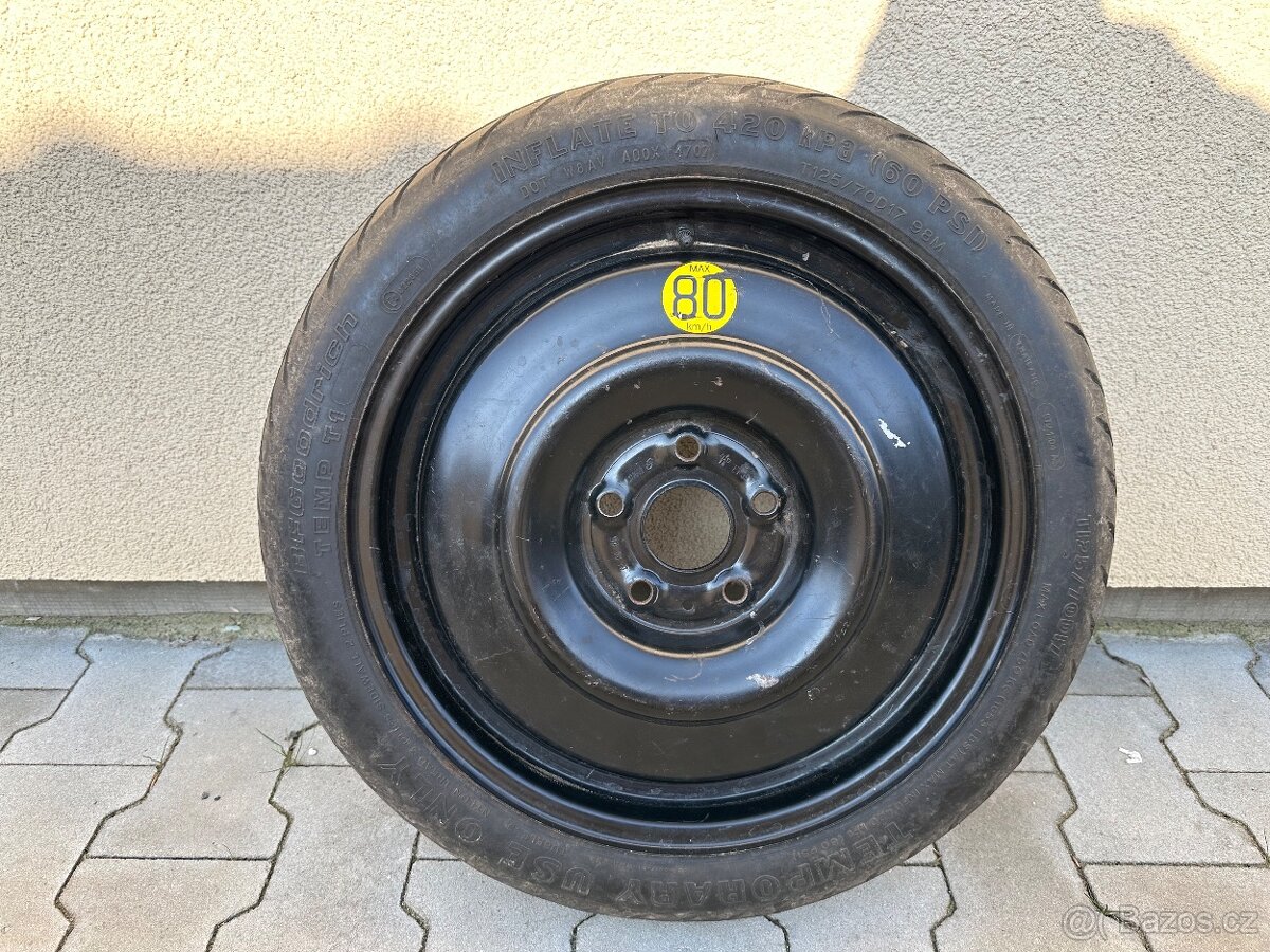 Rezerva 5x112