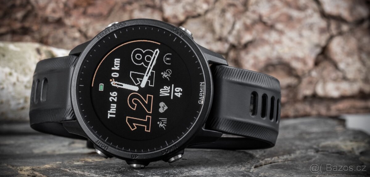 Hodinky garmin forerunner 955