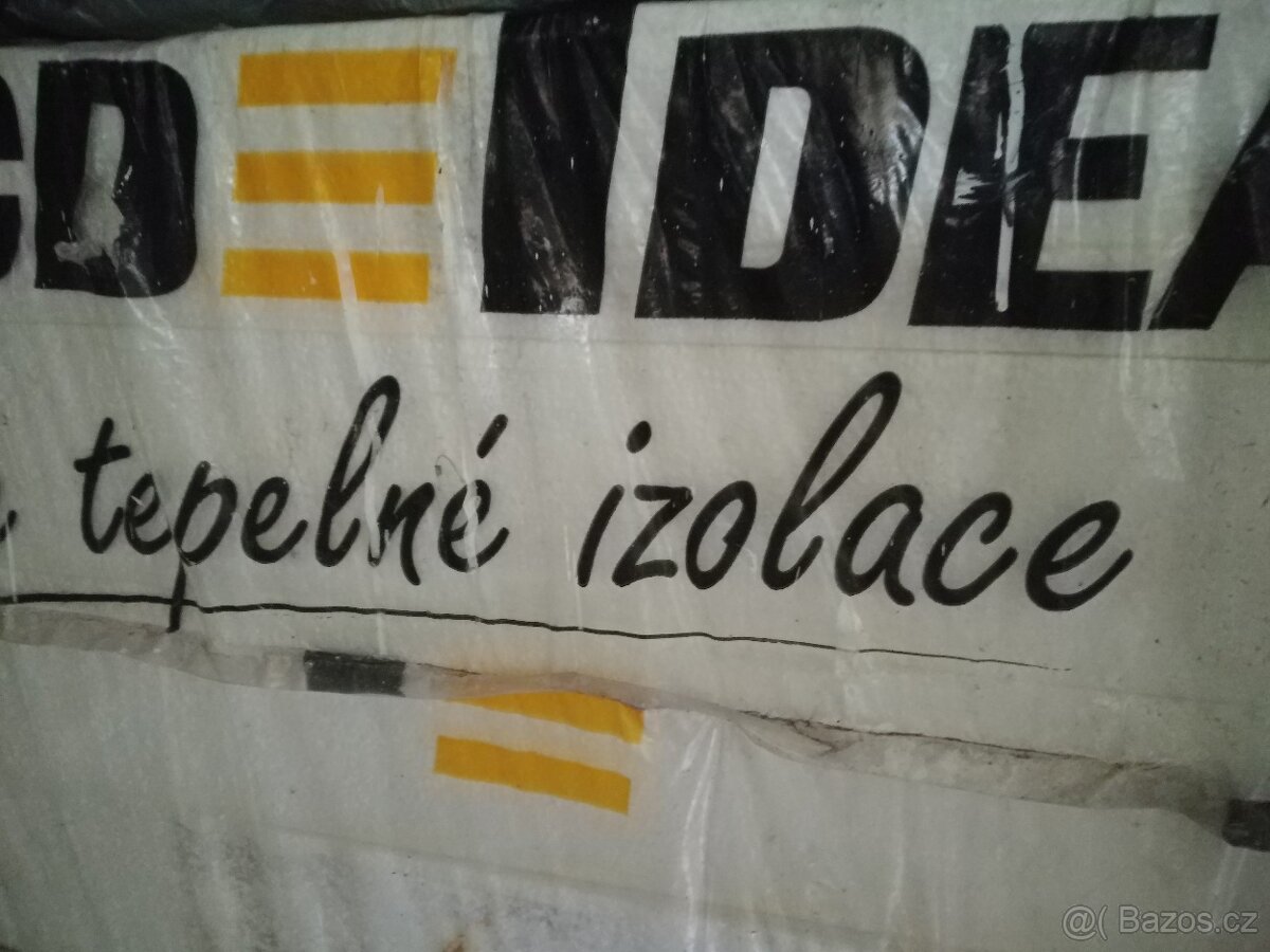 Polystyren fasádní 120 mm