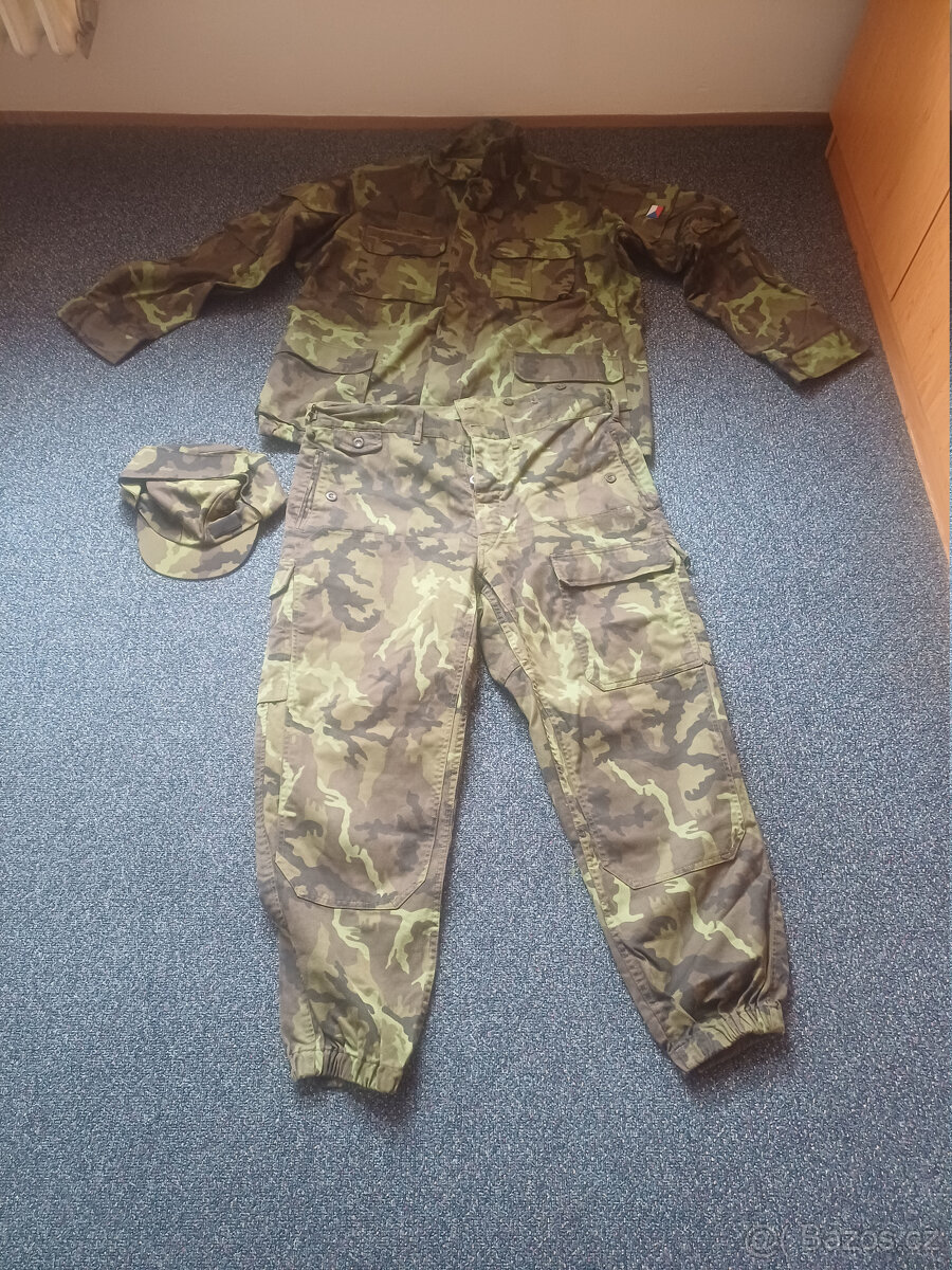 Maskáče vzor 95