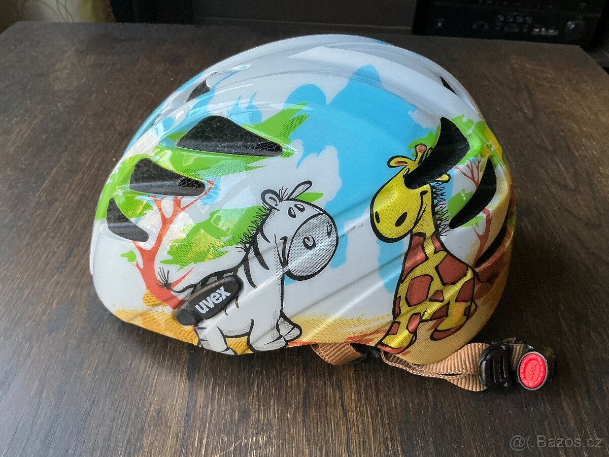 Dětská helma UVEX KID 1