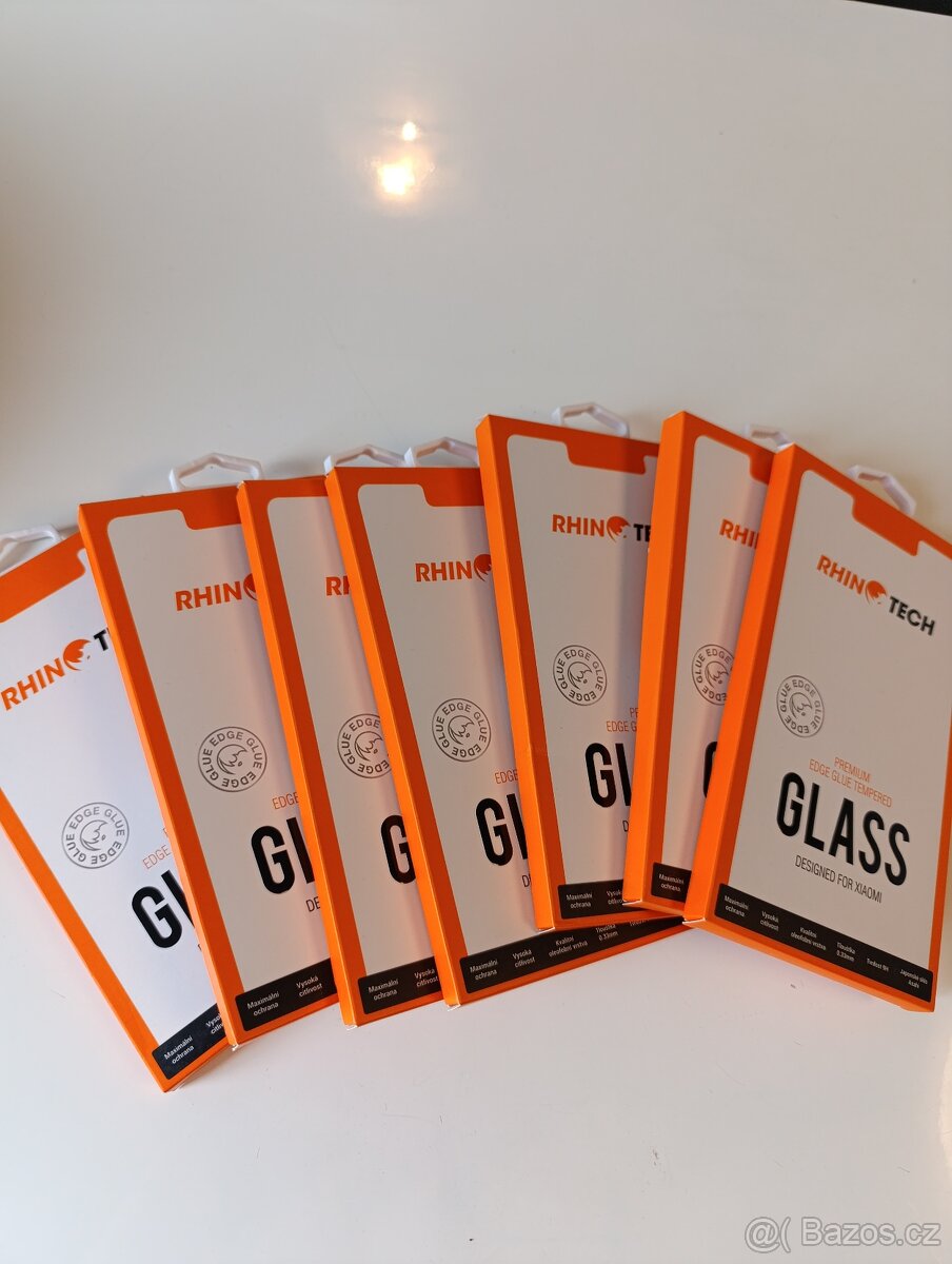 sklo na Xiaomi Redmi Note 8T