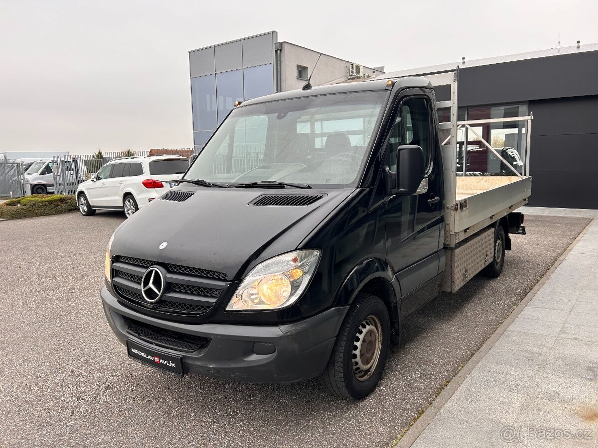 Prodám Mercedes-Benz Sprinter 319 CDI, valník