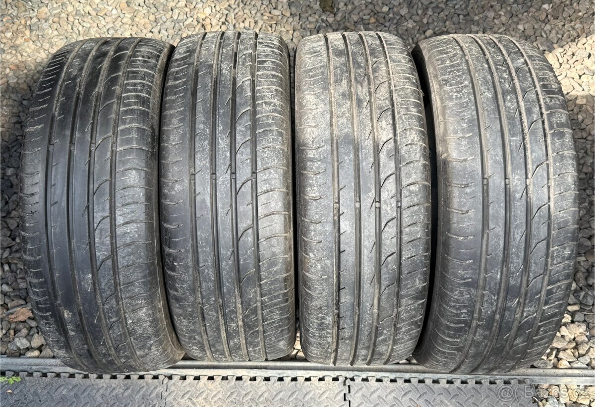 205/55/16 - Continental letní sada pneu