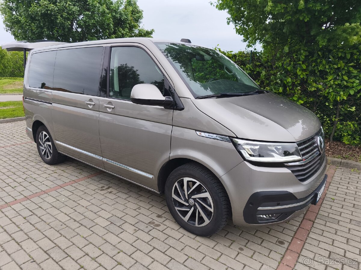Volkswagen Multivan 6.1 Higline 150kw2