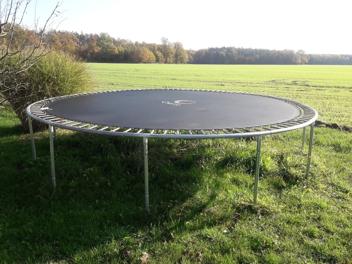 Trampolína Crefit Classic 457 cm (16 ft)