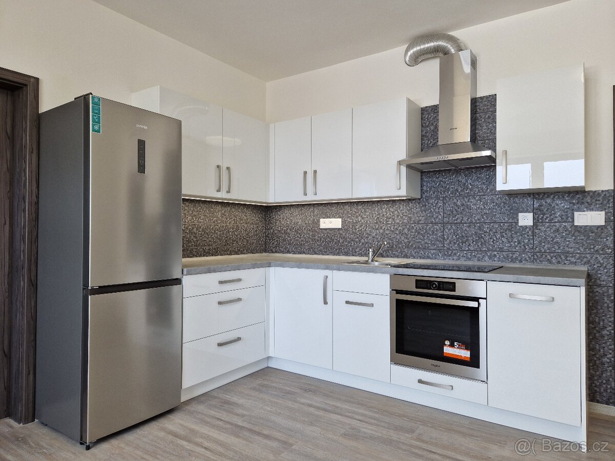 Pronájem bytu 2+kk 52 m², U Borských kasáren - Bory