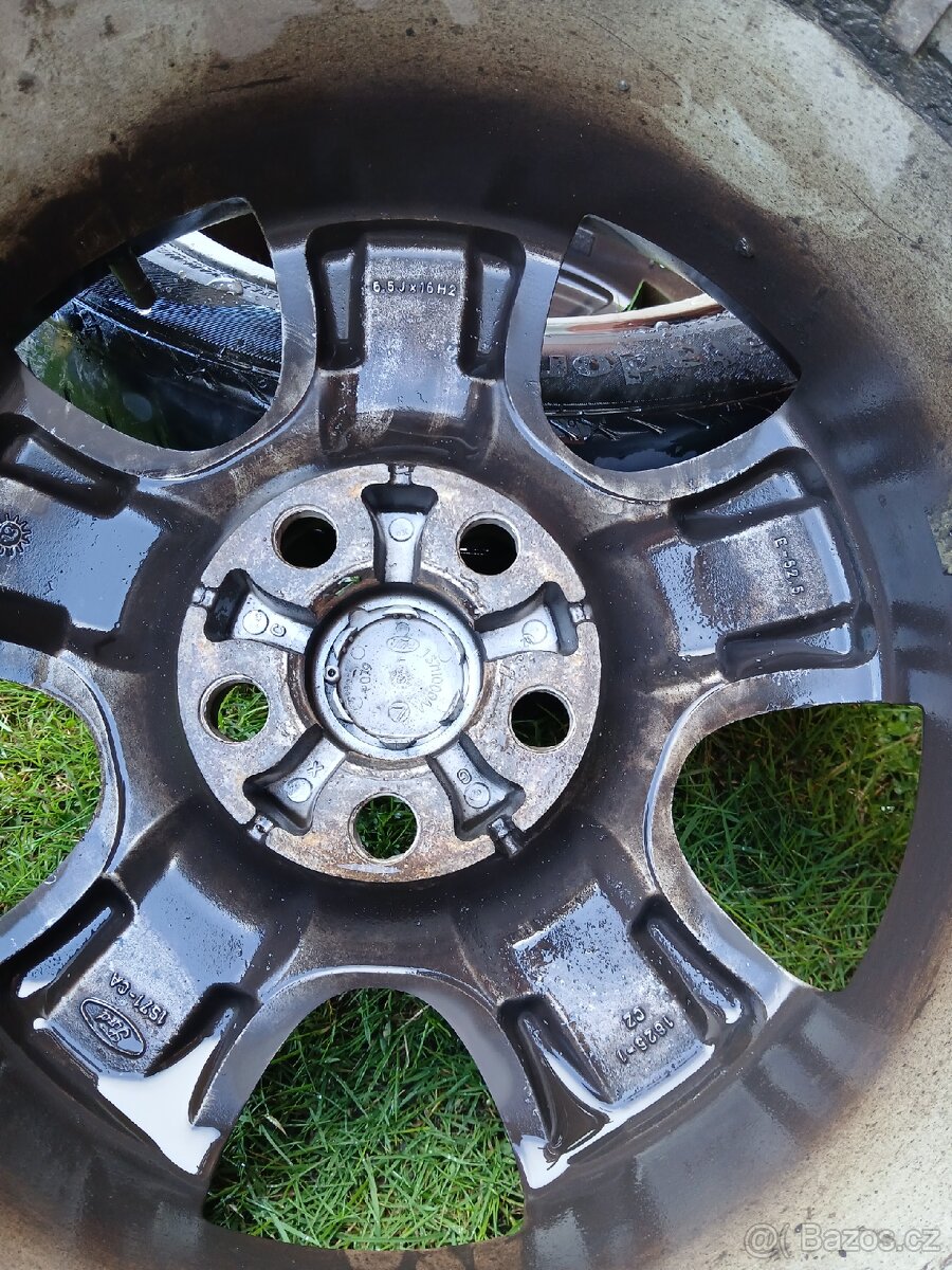 alu kola ford focus 2006-