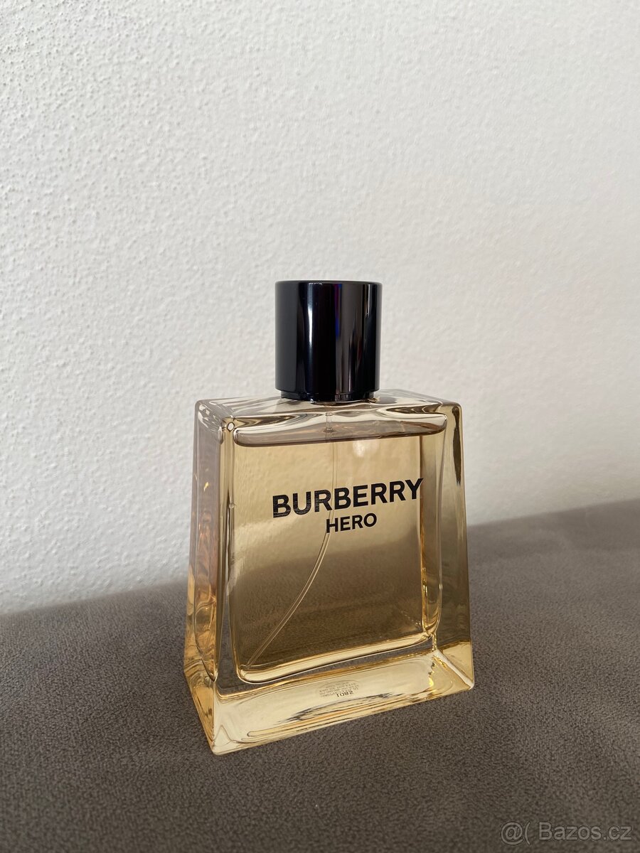Burberry Hero toaletní voda 100 ml