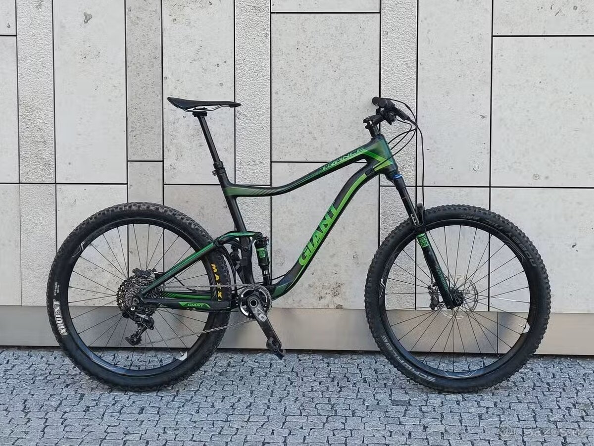 Giant Trance 27.5" Advanced 1 XL 2015