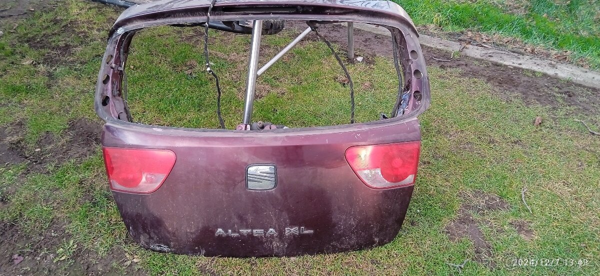Seat Altea XL