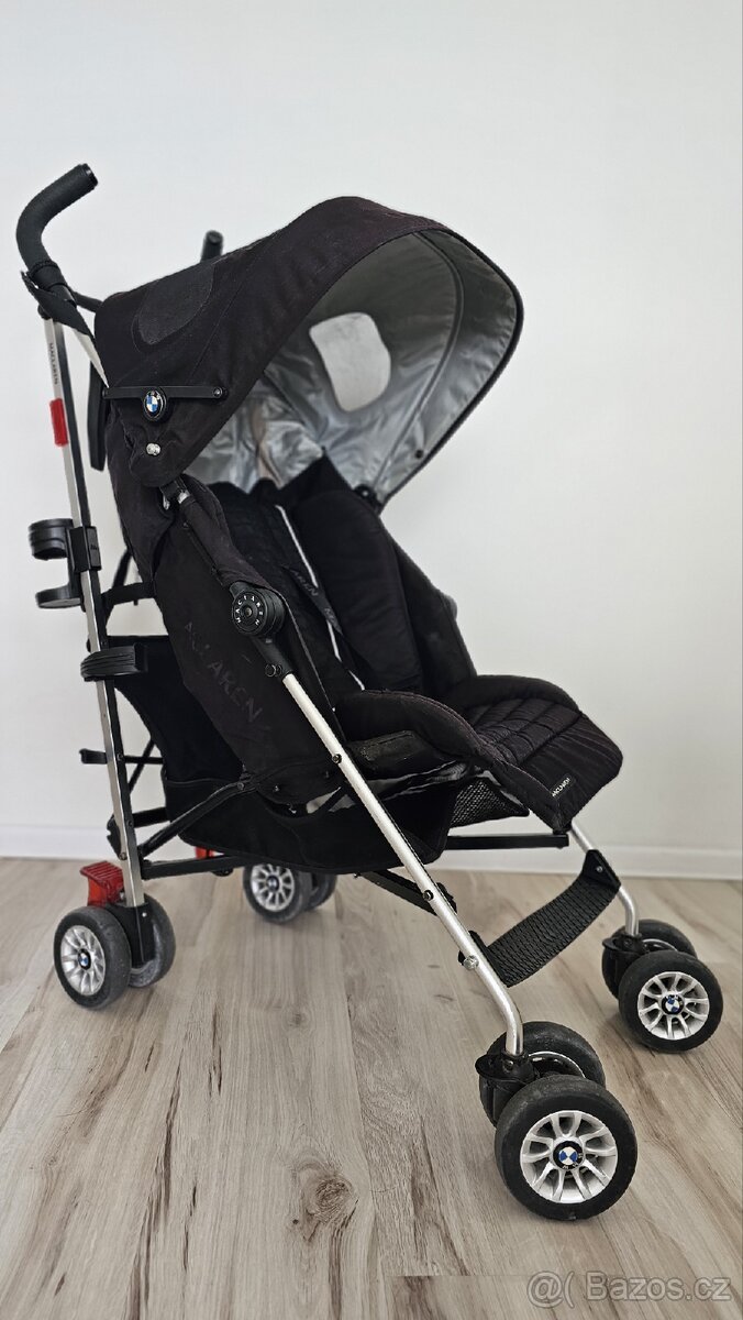 Prodám kočárek golfky Maclaren BMW