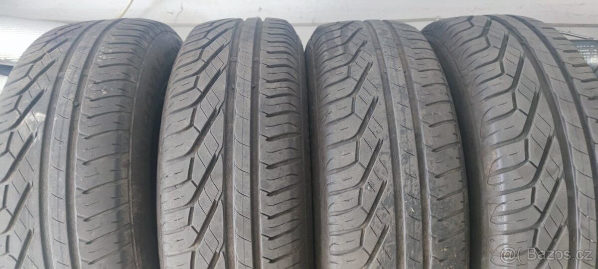 Letní pneu s ravky 195x65 R15
