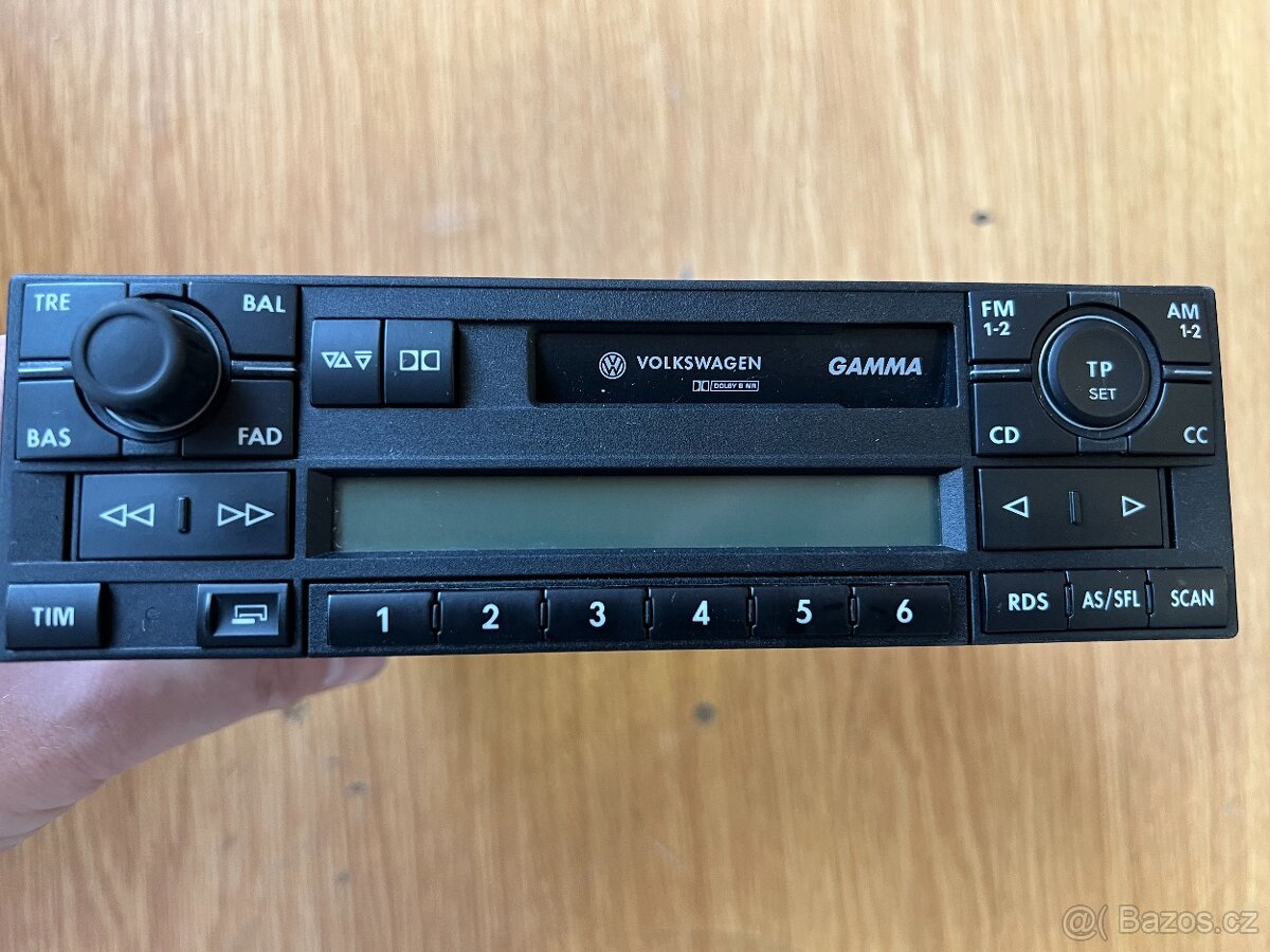 Autorádio Passat - 1J0035186E