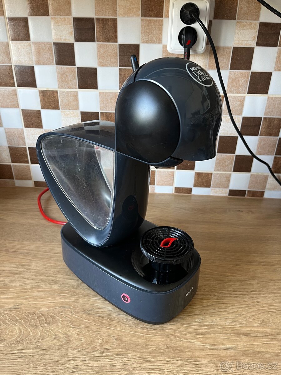 Kapslový kávovar nescafé
