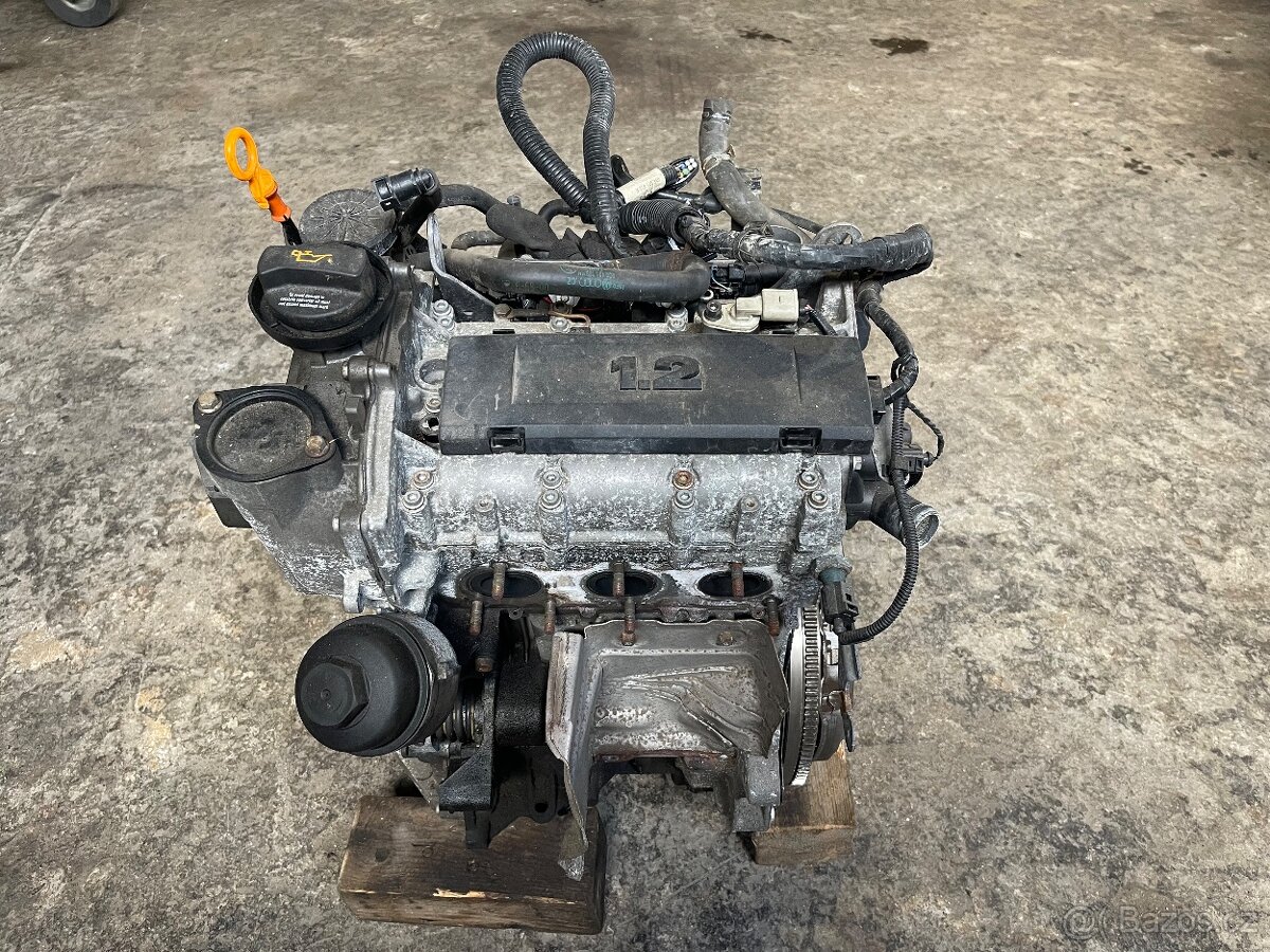 Prodám motor 1.2 HTP BZG