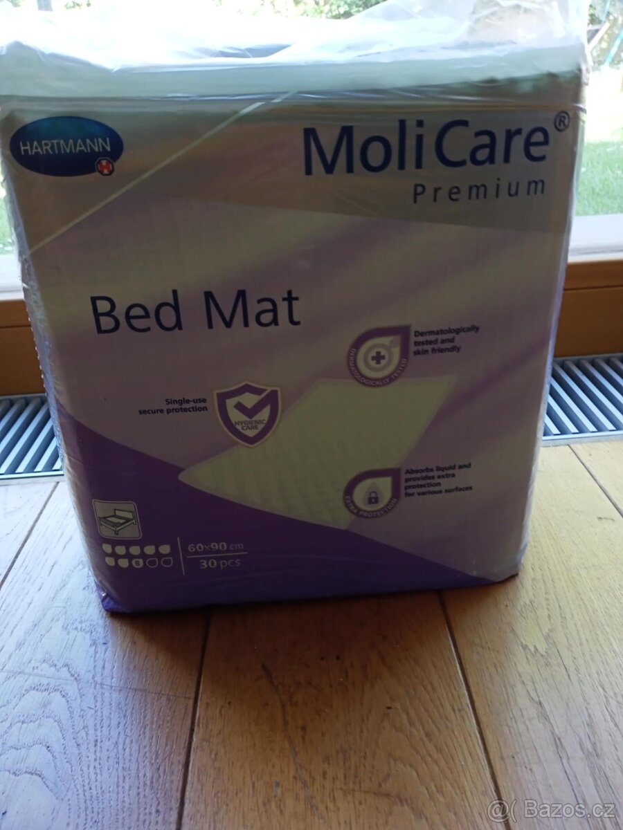Inkontineční podložky Molicare Bedmat
