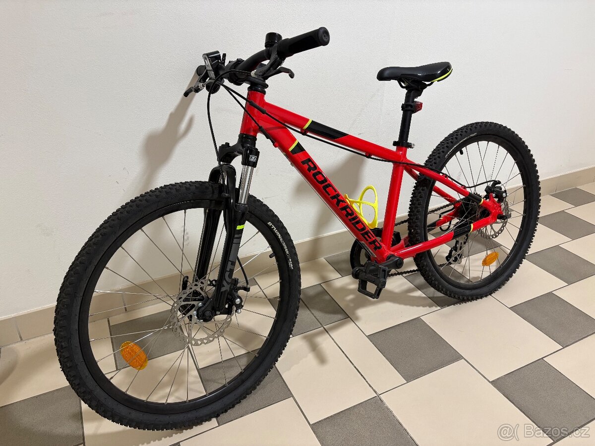 Dětské kolo 24 RockRider