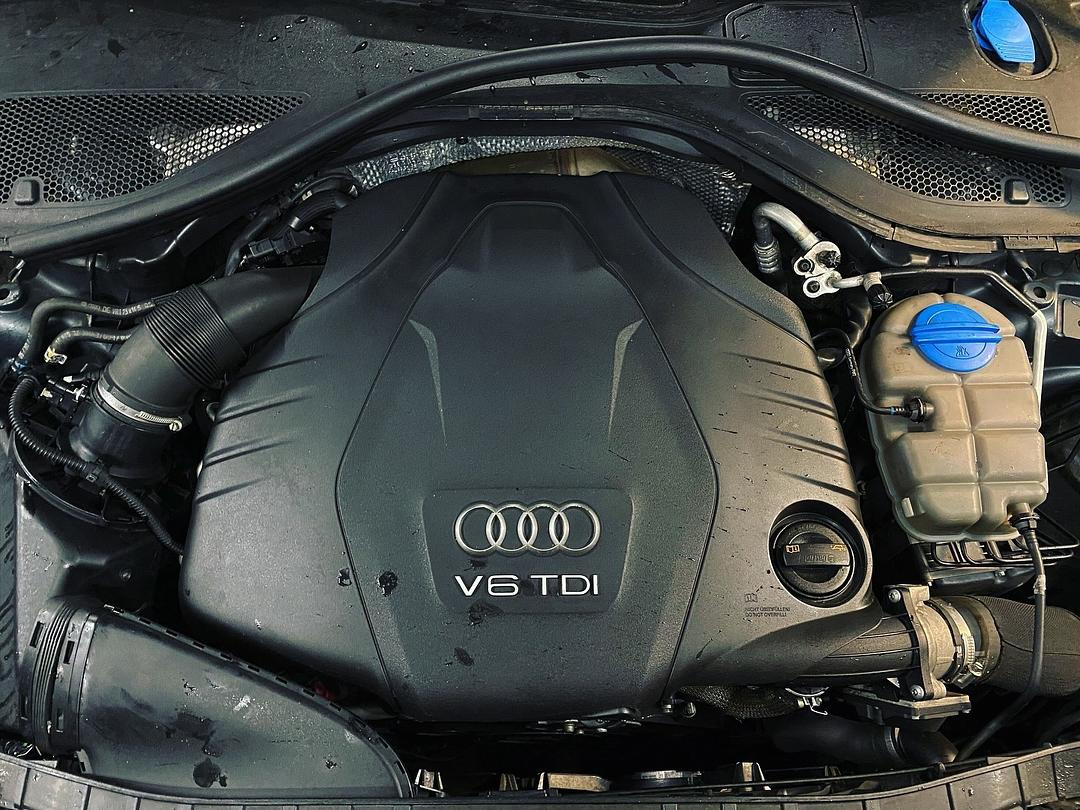 Motor naftový CLAB 3.0TDI 150KW Audi A6 C7 4G 2013