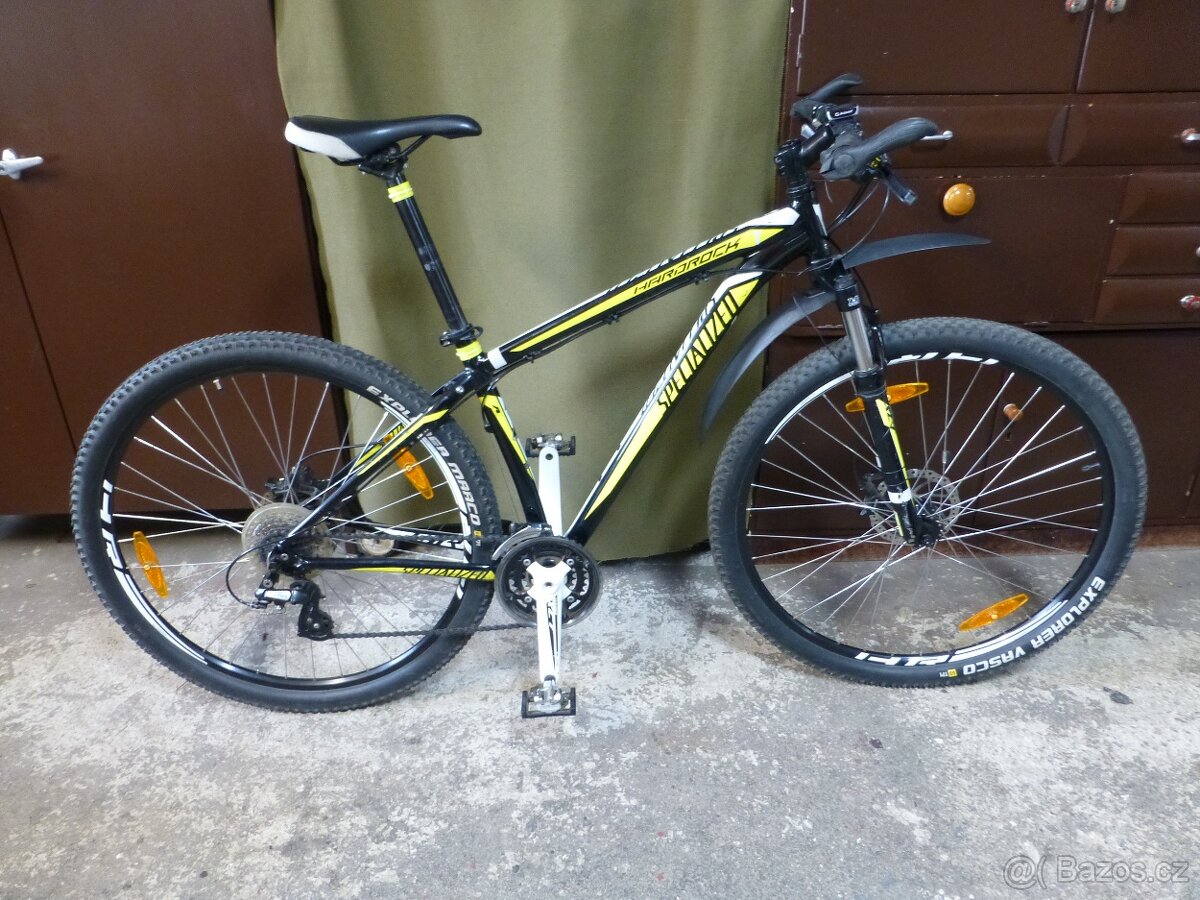 Horské kolo Specialized