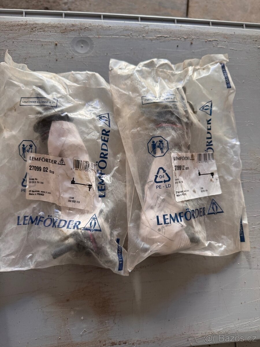 Tyčka stabilizátoru LEMFÖRDER 27099 BMW E60/61/63/64