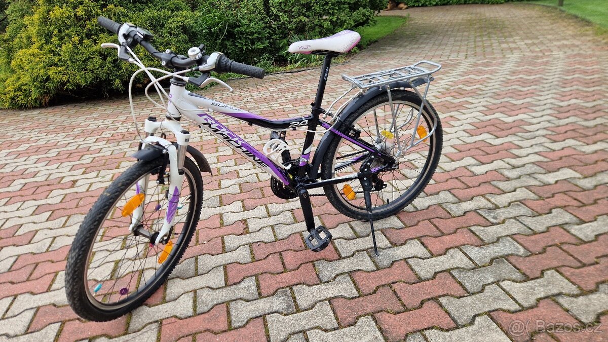 Dětské kolo 24