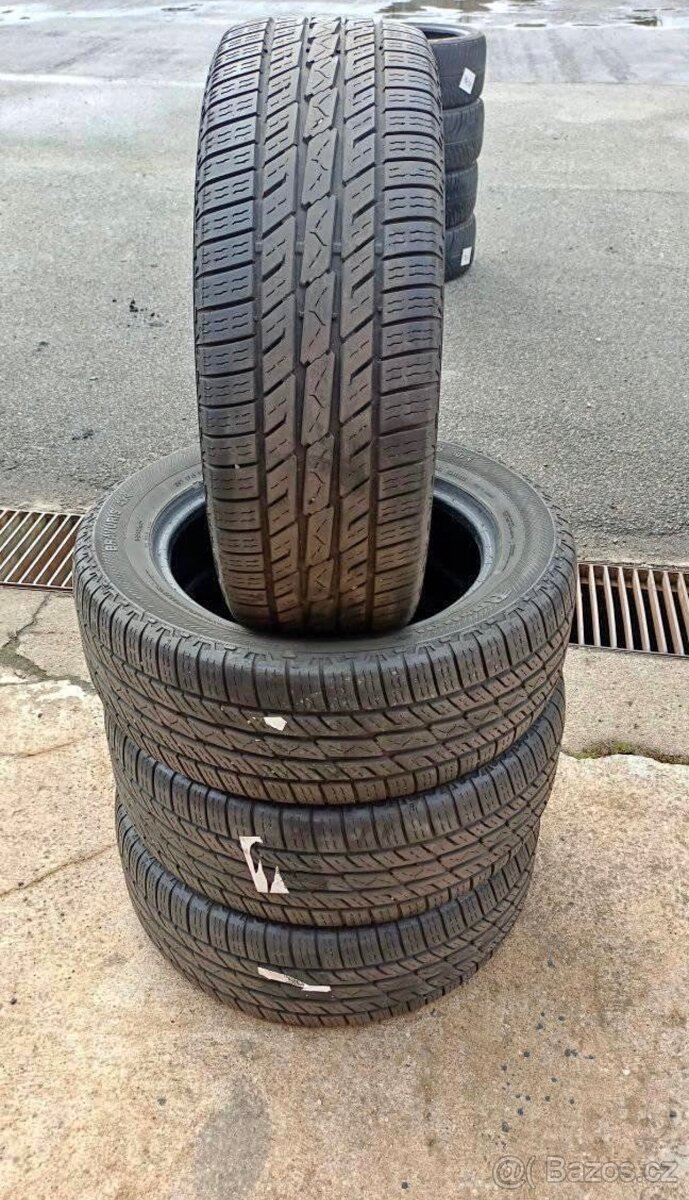 Letní gumy 235/60R18 107V Barum