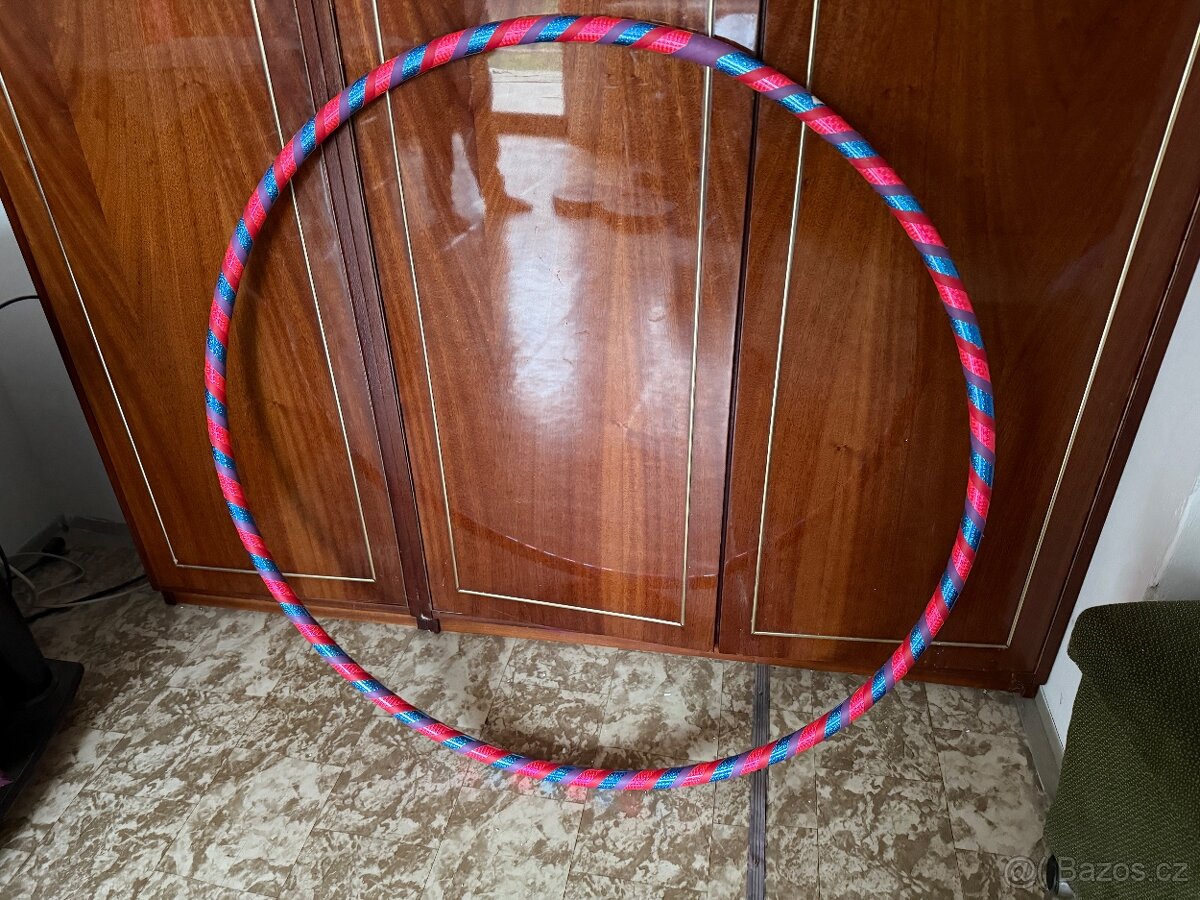 Hula hop obruč