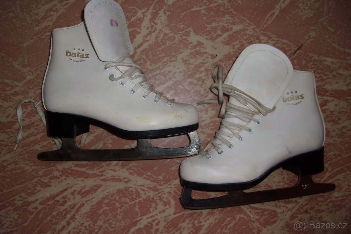 Dámské brusle Botas č. 4