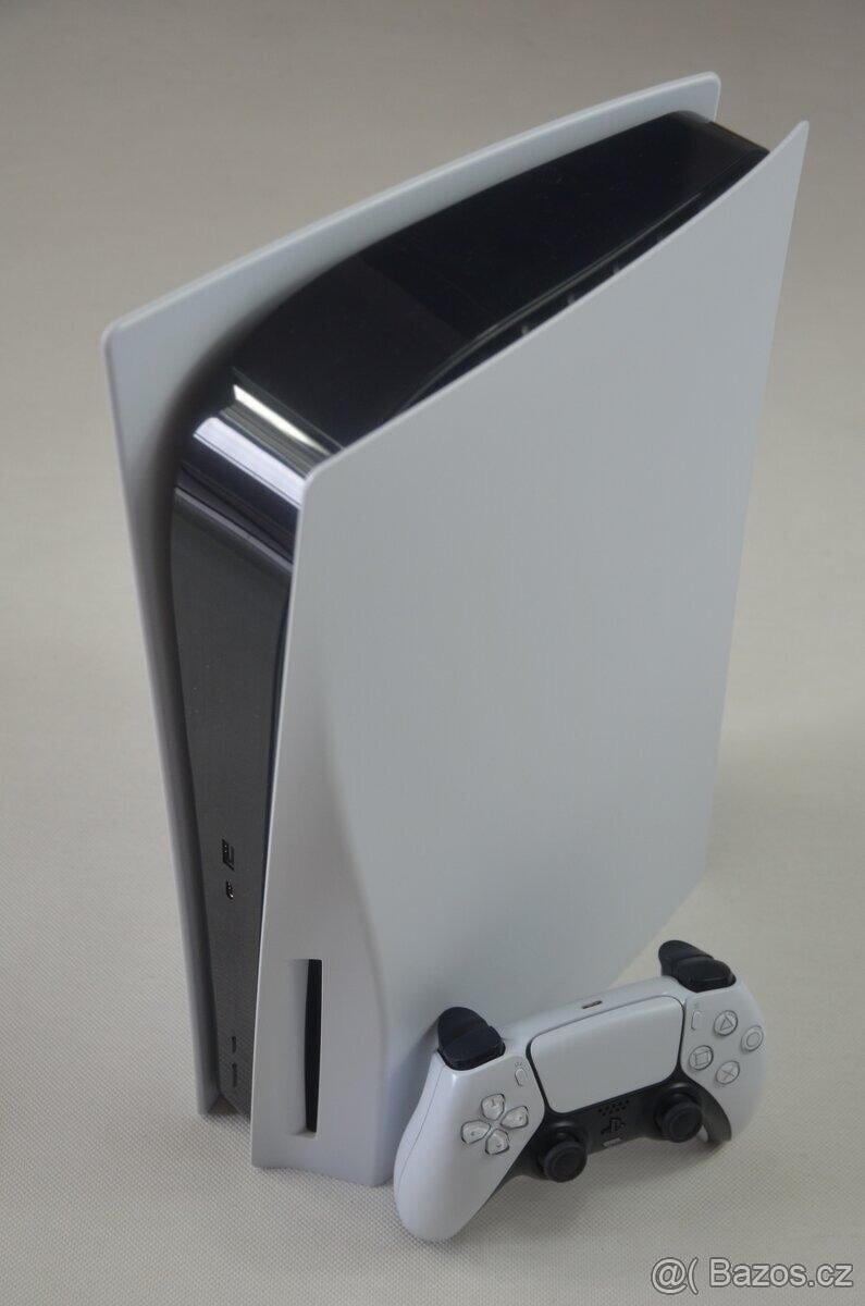 Sony Playstation 5 s mechanikou (6 měsíců záruka)