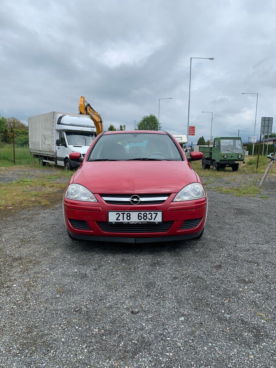 Prodám Opel Corsa 1.2i