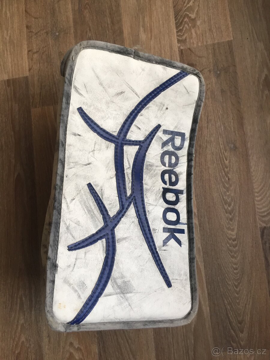 Vyrážečka reebok revoke pro