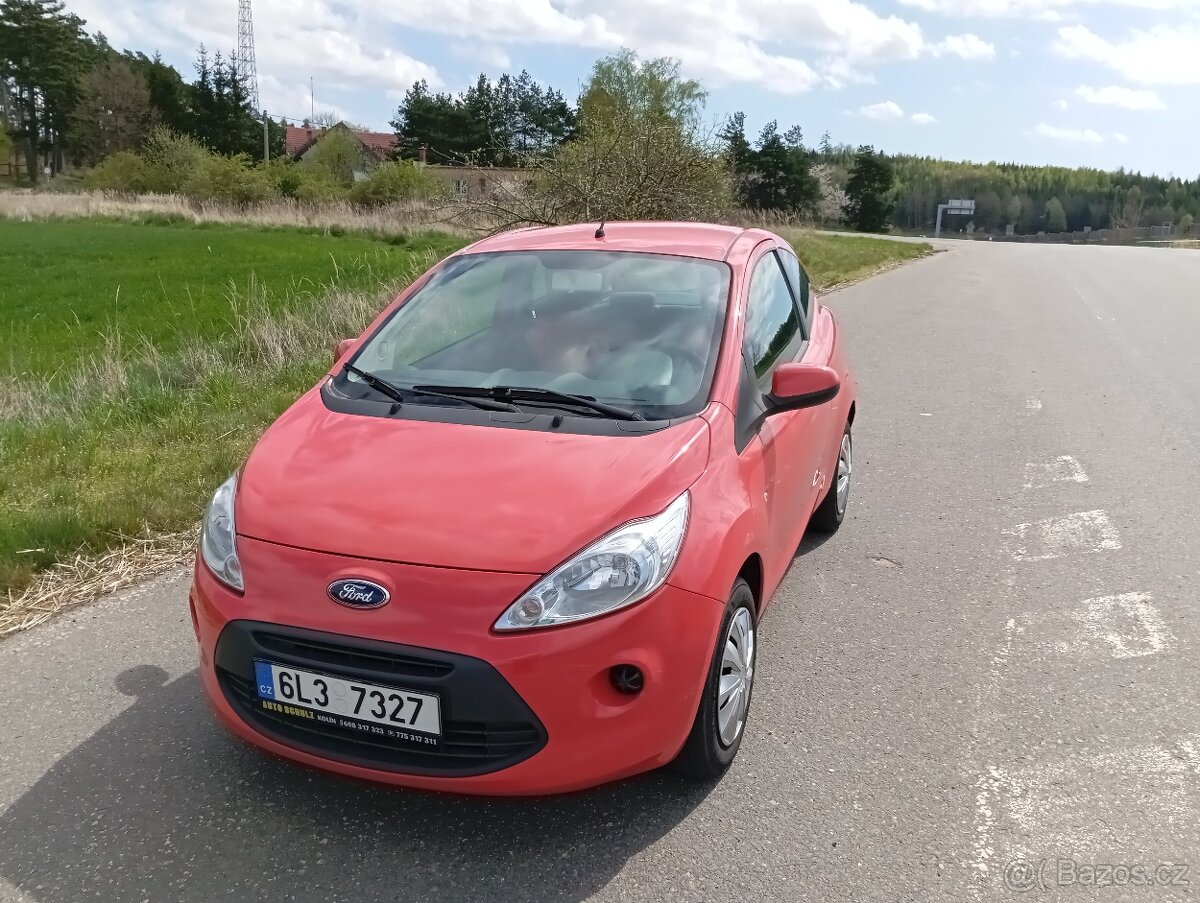 Prodám Ford KA 02/2010