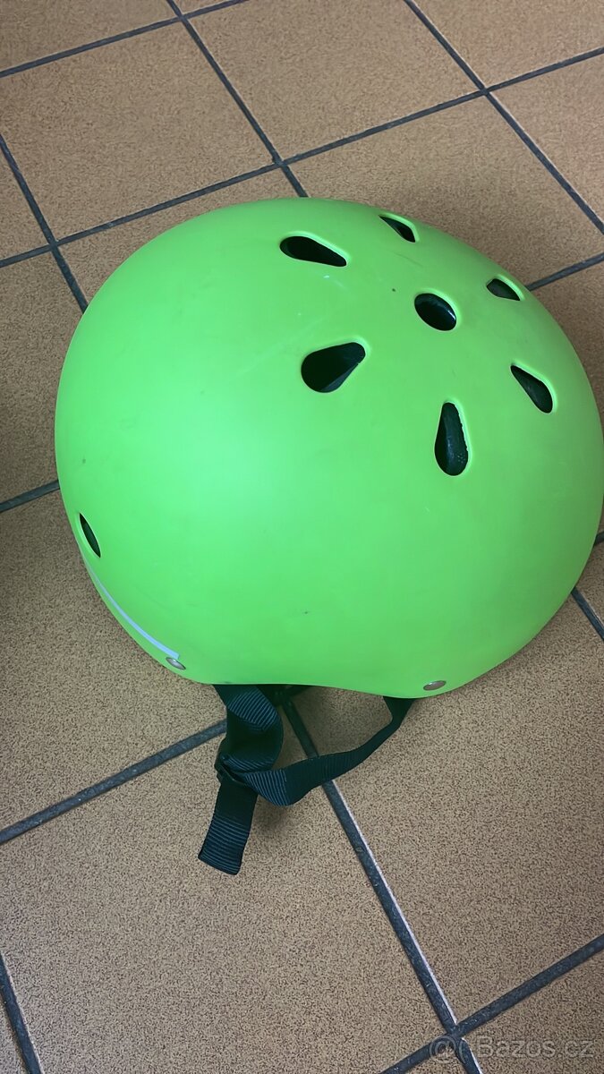 Dětská Helma Crivit, velikost 52-57 (L, XL)