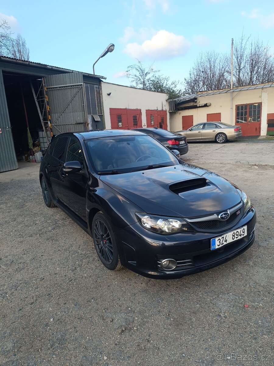 Subaru Impreza WRX STI