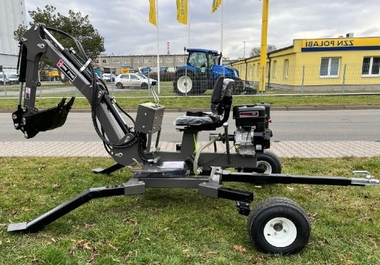 Kráčející Minibagr D15-360