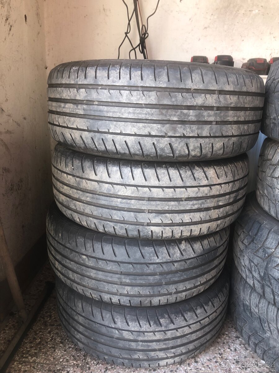 Dunlop 205/55 R16