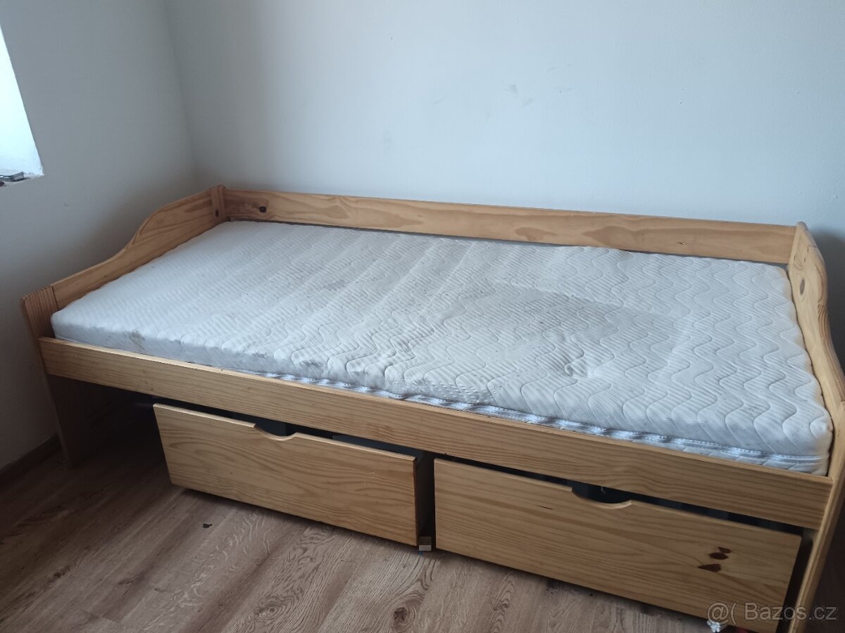 Postel kompletní