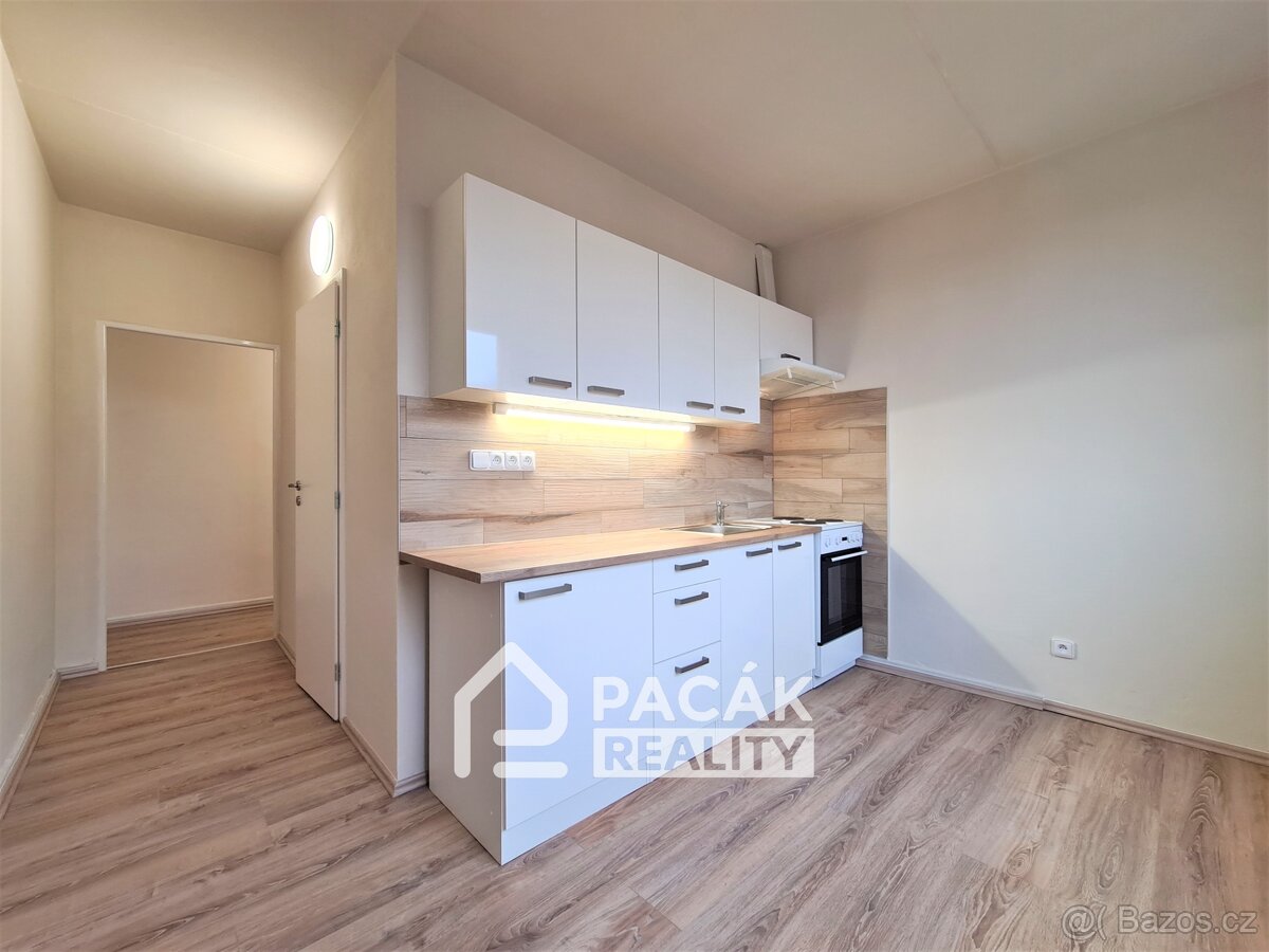 Pronájem zrekonstruovaného bytu 2+1, 56 m2 v Olomouci, ul. H