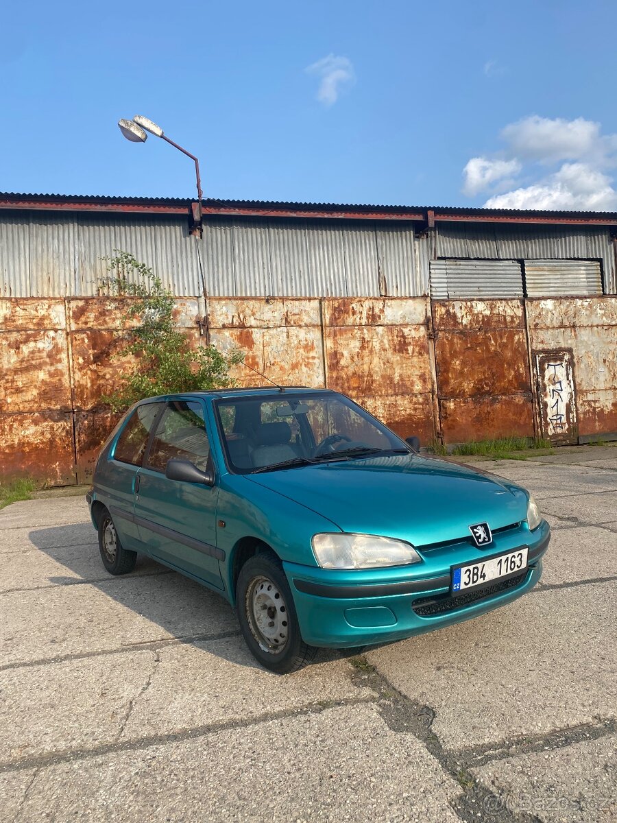 Peugeot 106