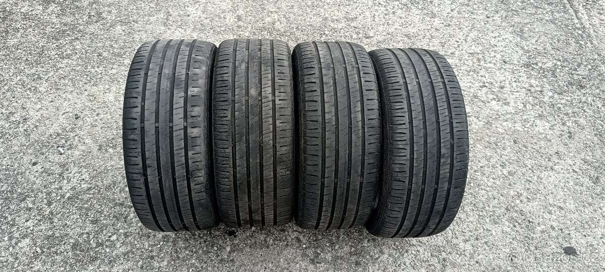 205/45/16. Letní Barum 4ks