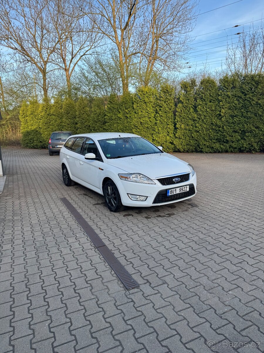 Ford mondeo 2010 2.0 TDCI