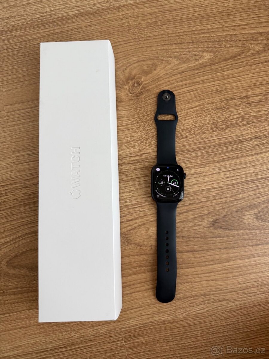 Apple Watch Series 8 45mm Midnight