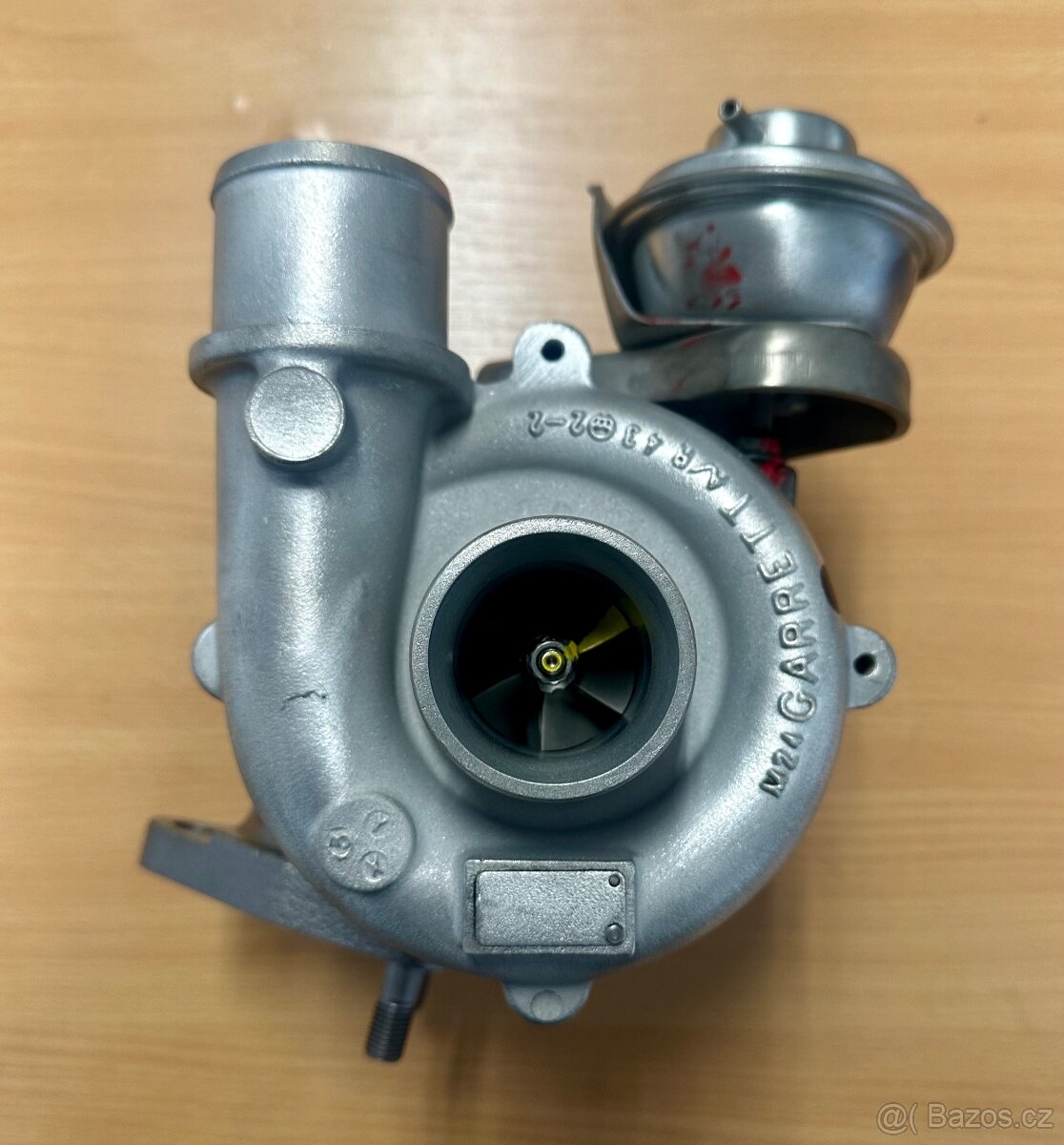 Turbo Toyota Rav 4 2.0D 85kw