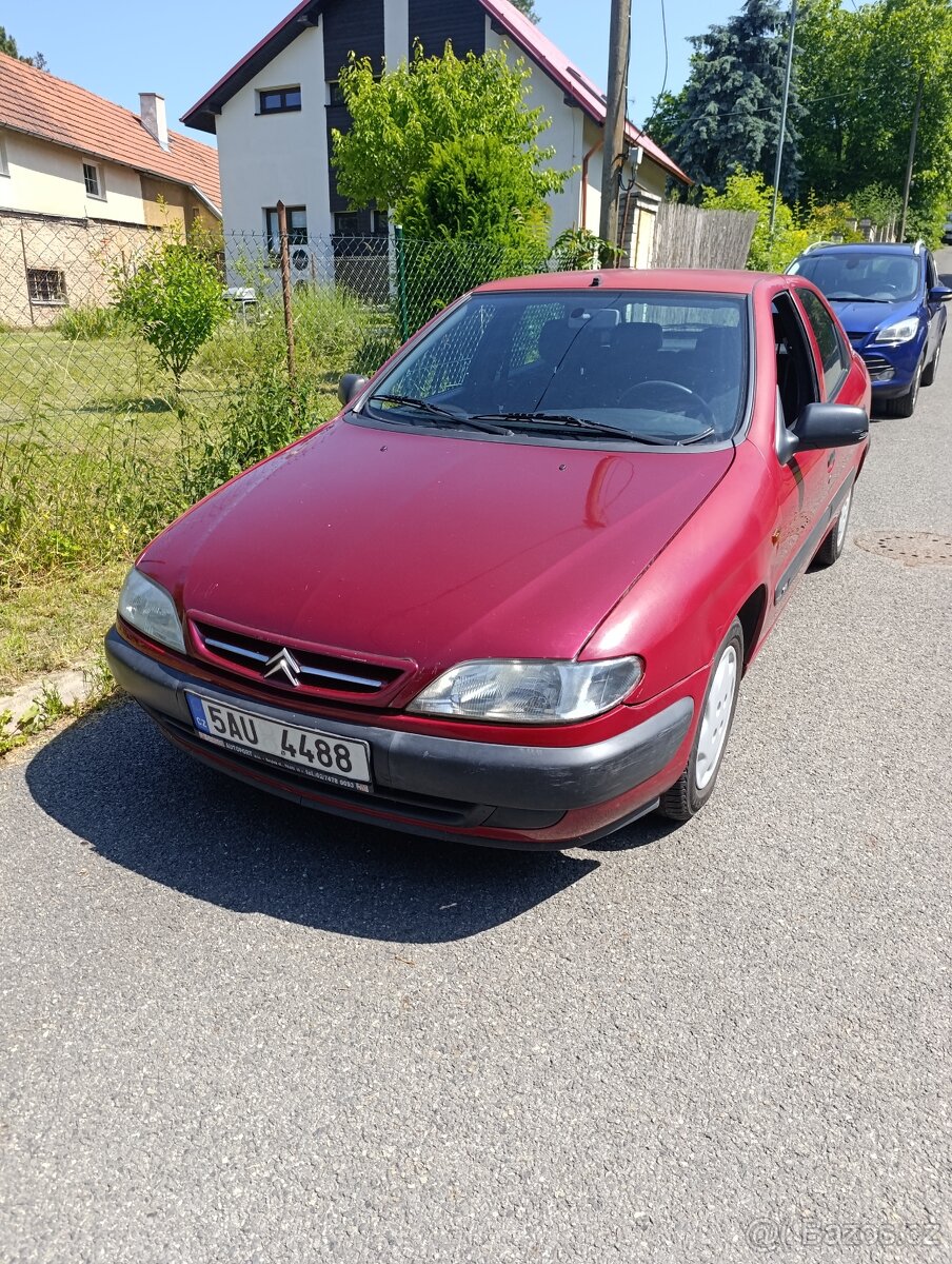 Citroen Xsara 1.4